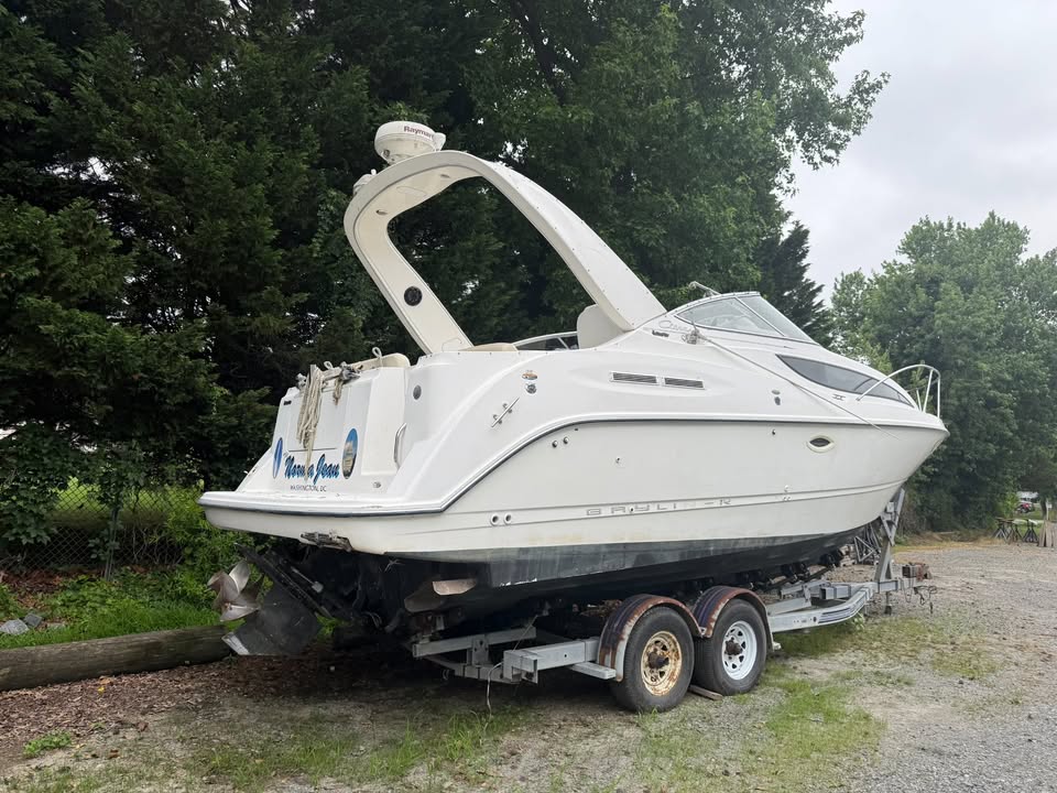 Boat Sales and Brokerage at Two Rivers Yacht Basin