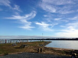 two rivers yacht club